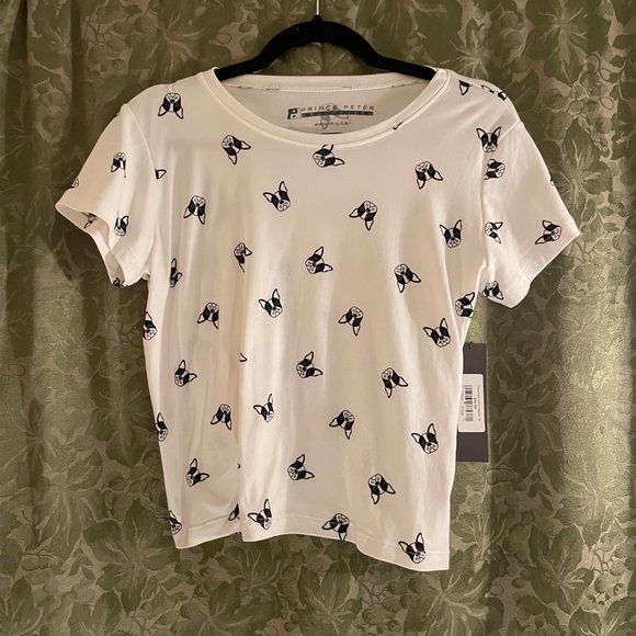 Prince Peter Collection Crop Top - Picture 1 of 11